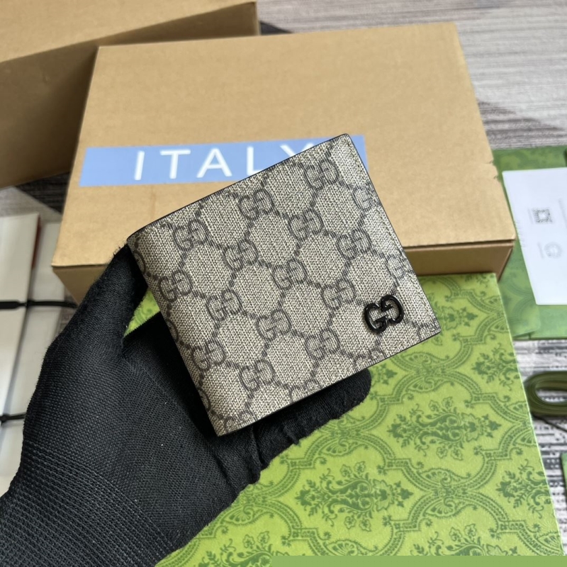 G*u*i wallets & purse